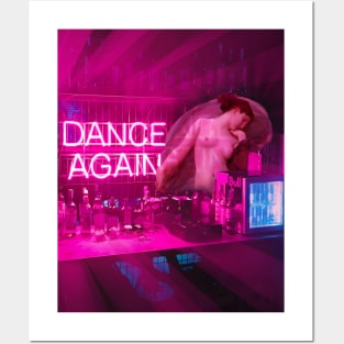 Dance again Posters and Art